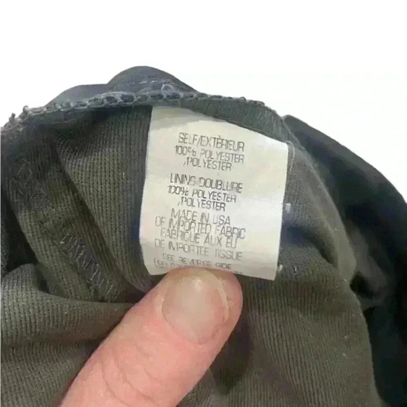 Theory + Fog Gray 38 Pants Scyler Sync Stretch sz, 4 NWT $185 - Picture 12 of 14